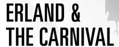 logo Erland And The Carnival